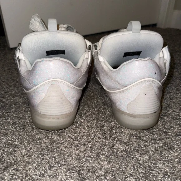 Lanvin Curb Sneakers Size 43 Men